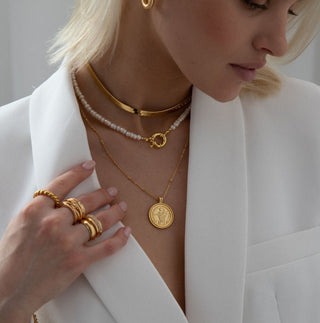 Pendant Necklaces