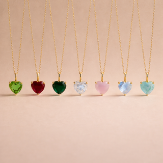 Birthstone Necklaces: Meaningful Jewellery That Makes the Perfect Gift