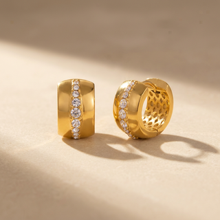 Gold Hoop Earrings: The Everyday Essential You Will Never Take Off
