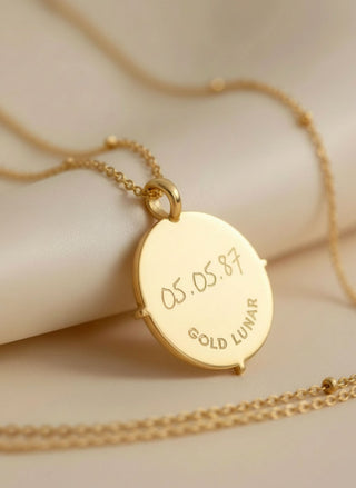 Engravable Jewellery