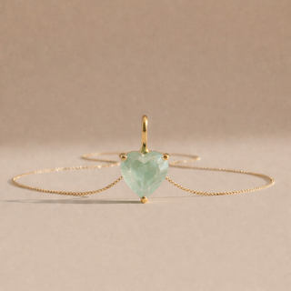 Birthstone Gemstone Necklace