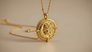 Virgo Necklace