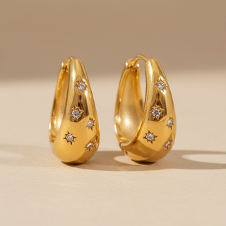 Celestial Dome Hoops