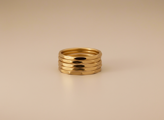 Molten Stack 5 Rings