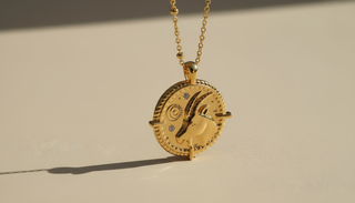 Zodiac Necklace Collection