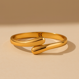 Hinged Sleek Bangle