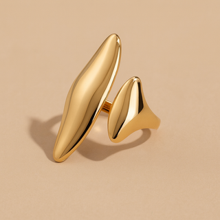Eros Molten Ring