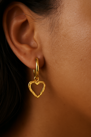 Molten Heart Hoops