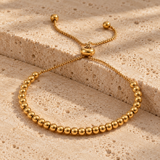 Bead Toggle Bracelet