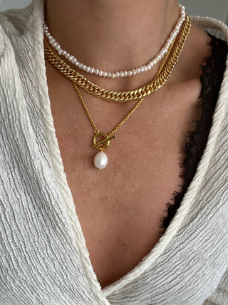 Freshwater Pearl Necklace