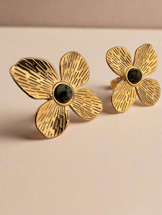 Flower Earrings