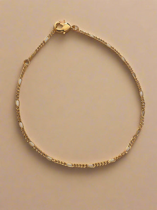 Non Welded Bracelet