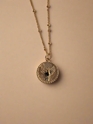 Aurelia Dove Necklace