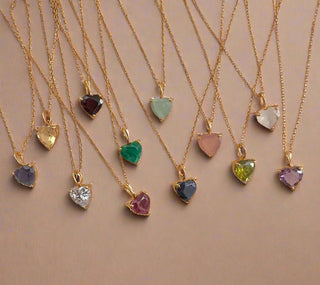 Birthstone Necklace