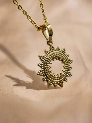 Soleil Necklace