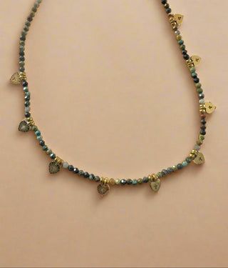 Solari Beaded Necklace