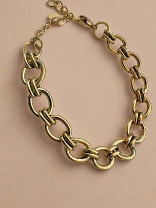 Aurea Link Bracelet