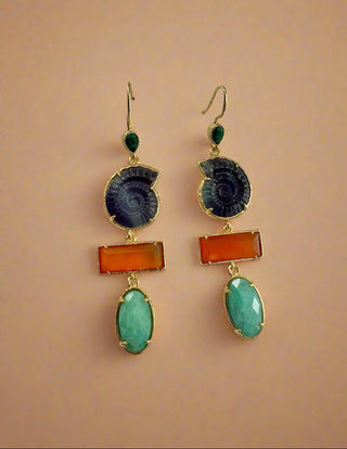 Equinox Earrings