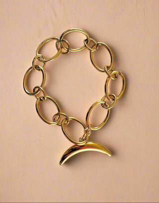 Lunar Link Bracelet