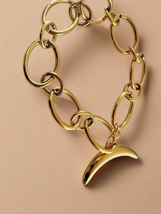 Lunar Link Bracelet