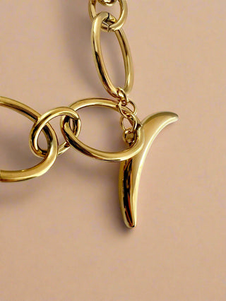 Lunar Link Bracelet