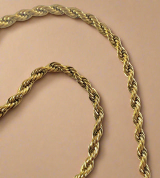 Fine Rope Bracelet