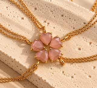 Birthstone Gemstone Necklace