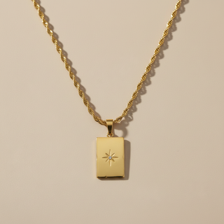North Star Necklace