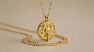 Taurus Necklace