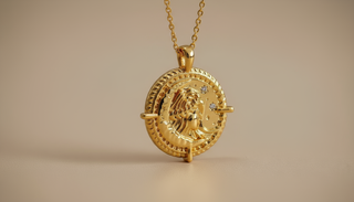 Zodiac Necklace Collection