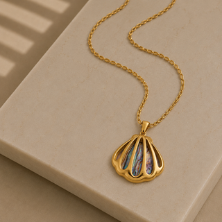 Abalone Shell Necklace