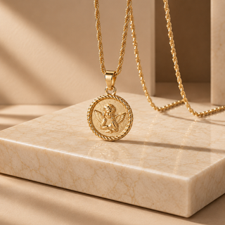 Angel Necklace