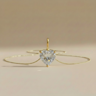 Birthstone Gemstone Necklace