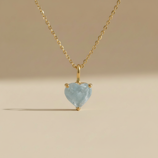 Birthstone Gemstone Necklace