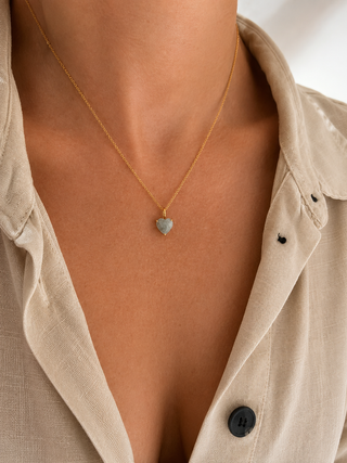 Birthstone Gemstone Necklace