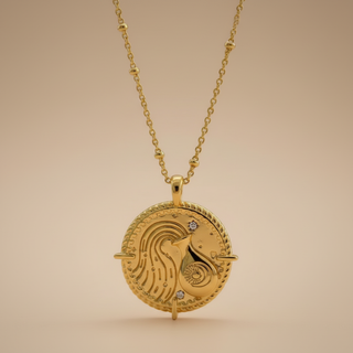Aquarius Necklace