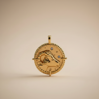 Zodiac Charm Bangle