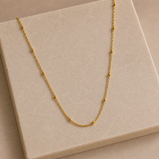 Fine Ball Chain