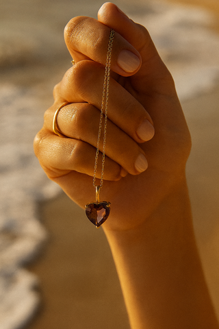 Birthstone Necklace