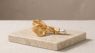 Knot Brooch