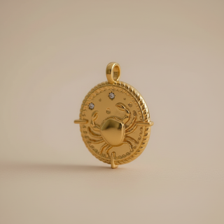 Zodiac Charm Bangle