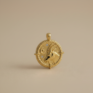 Zodiac Charm Bangle