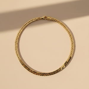 Flat Link Chain