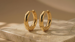 Chubby Hoops
