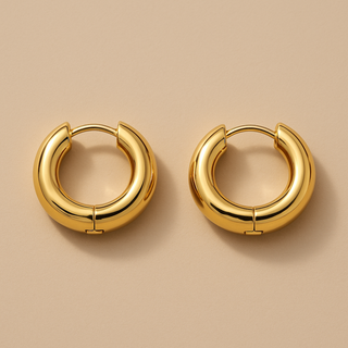 Chubby Hoops