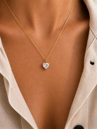 Birthstone Gemstone Necklace