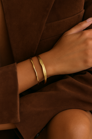 Molten Cuff Duo