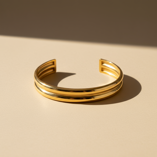Double Chunky Cuff