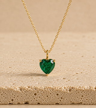 Birthstone Gemstone Necklace