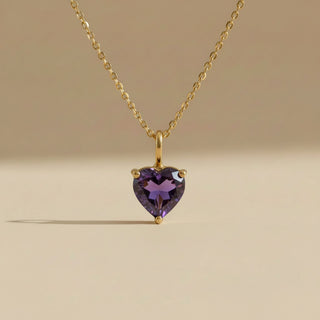 Birthstone Gemstone Necklace